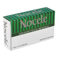 NOCELE - CAP 30