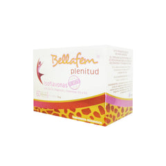 BELLA FEM PLENITUD FCO TAB C60