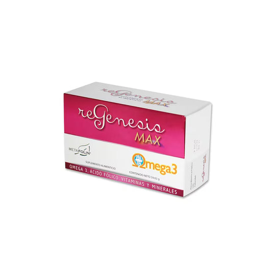 REGENESIS MAX CAPS C30
