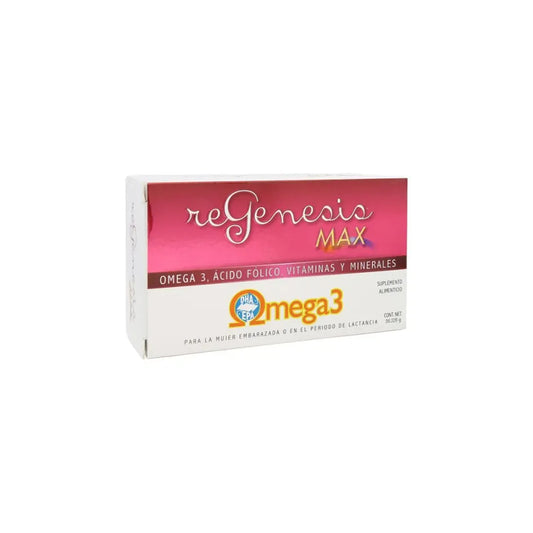 REGENESIS MAX CAPS C60