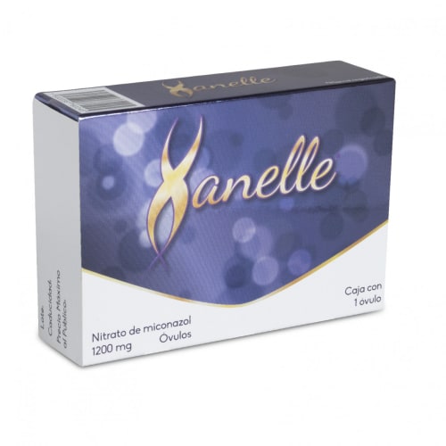 XANELLE 1200MG OV C1