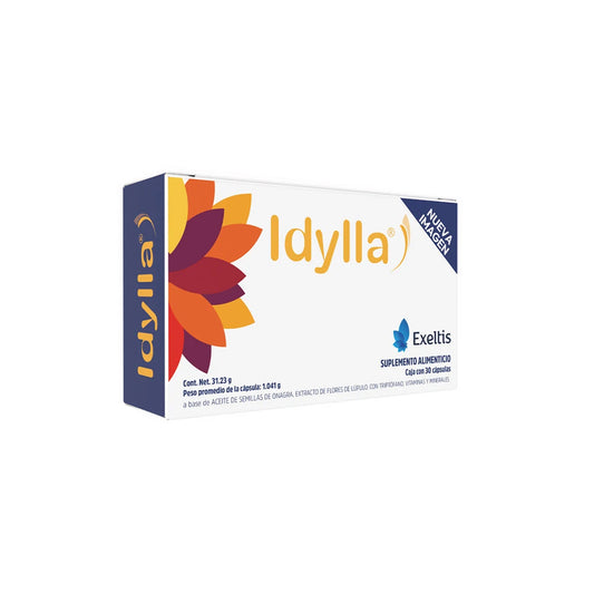 IDYLLA 31.23 G SUP ALIM 30CAPS