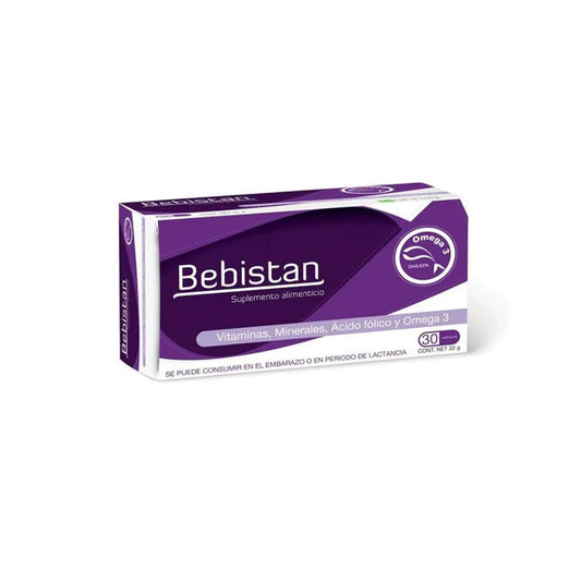 BEBISTAN SUP ALIM CAPSULAS C30
