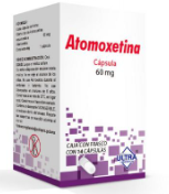 GEATOMOXETINACORNE60MG-TAB14