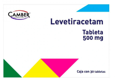 LEVETIRACETAM500MG30TABLGEN
