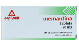GEMEMANTINACORNE20MG-TAB28