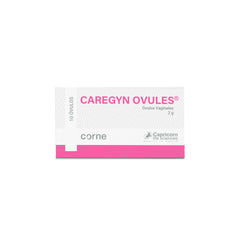 CAREGYN 2 G 10 OVULOS VAGINALES