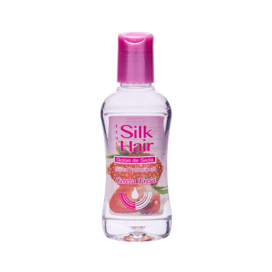 SILICA SILKHAIR-F CEREZ/FRESA 120ML