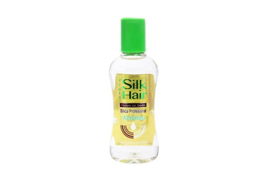 SILICA SILKHAIR-F KERATINA 120ML