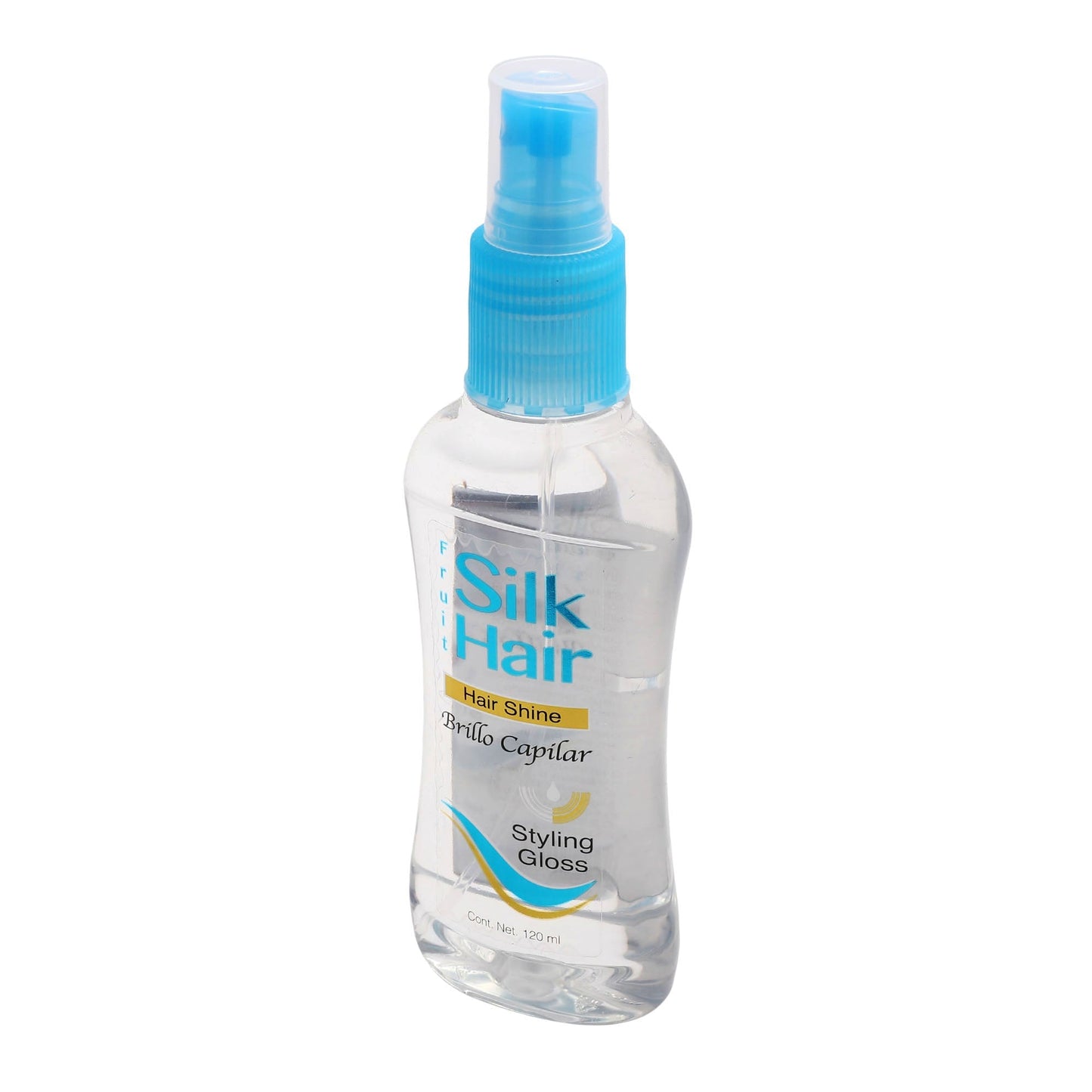 SILICA SILKHAIR-F BRILLO CAP120ML