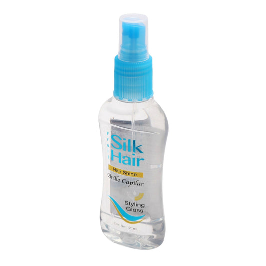 SILICA SILKHAIR-F BRILLO CAP120ML