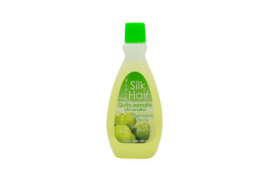 QUITA ESM SILKHAIR MANZ VERDE 100ML