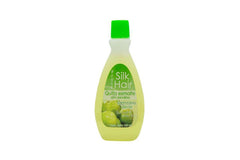 QUITA ESM SILKHAIR MANZ VERDE 100ML