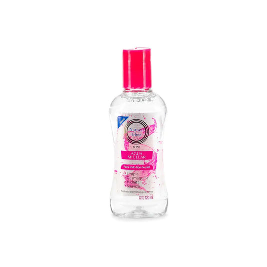 AGUA MICE NATURAL-G 120ML