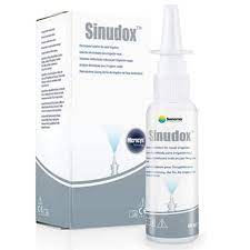 SINUDOX ANTISEP NASAL SPY60ML SOL