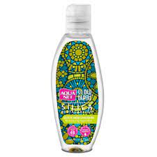 SILICA AQUA NET REST ARG/MAC 75ML