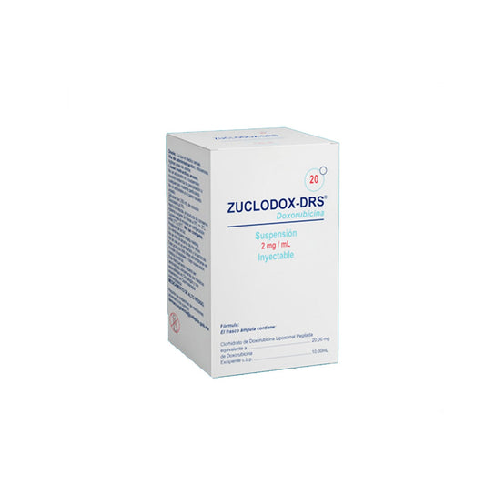 (R) ZUCLODOXDRS 2MG/ML (R) - SUS 1