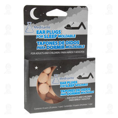 TAPONES MEDISANT OIDO DORMI 10PAR