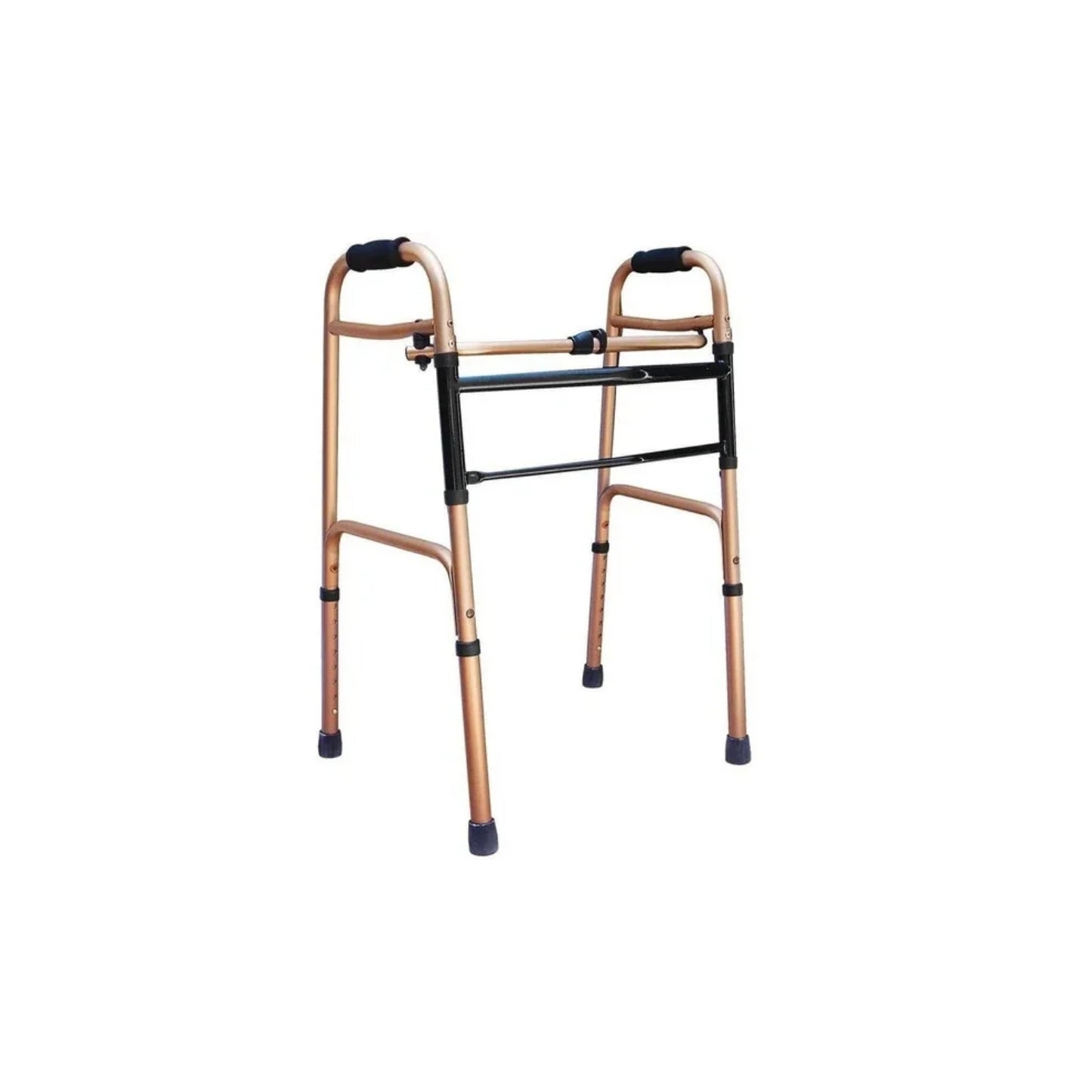 ANDADERA MOBICARE 2EN1 BRONCE  B