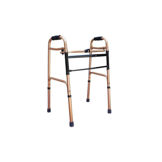 ANDADERA MOBICARE 2EN1 BRONCE  B