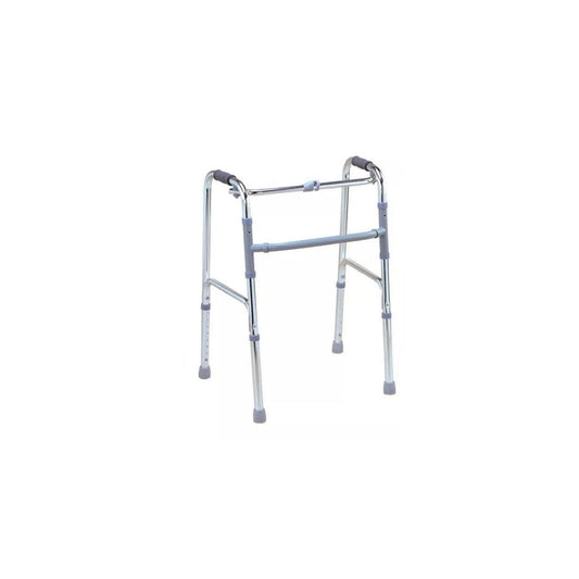 ANDADERA MOBICARE 2 EN 1 PLATA B