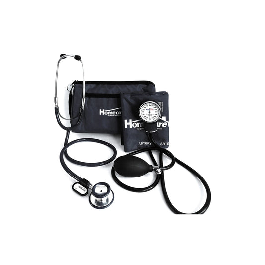 BAUMANOMETRO HOME CARE NEGRO