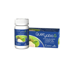 QUERYABA G TAB. 545 MG. CAJA C/60