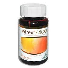 VITREX E400 CAP. 750 MG. FCO. C/30