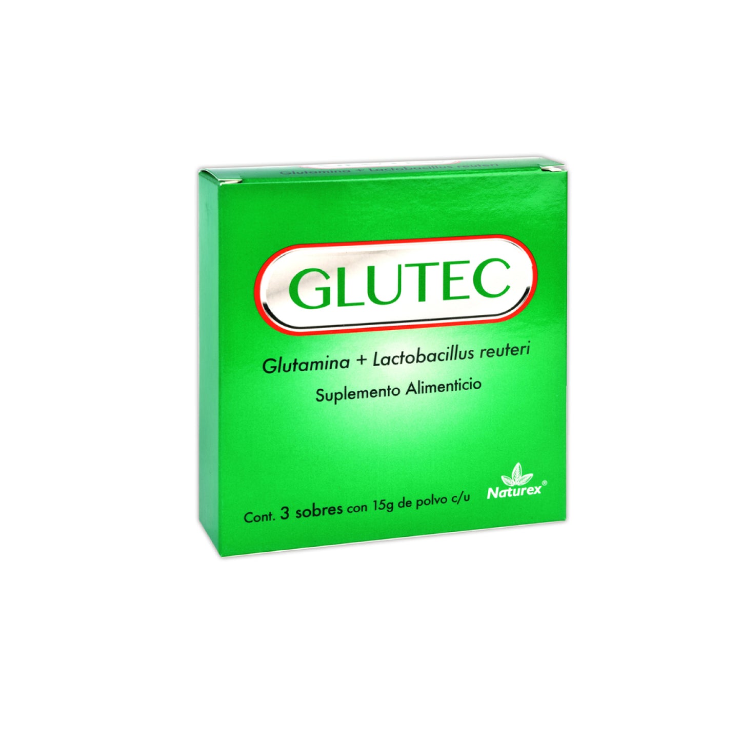 GLUTEC PVO 3 SOB 15 G
