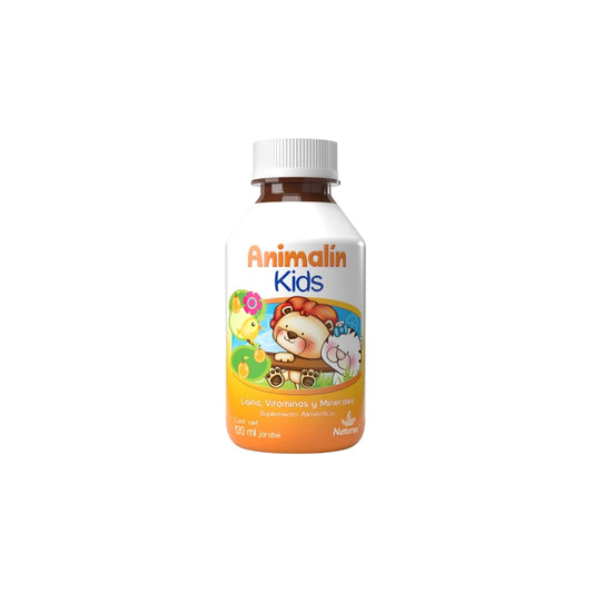 ANIMALIN KIDS 1 JBE 120 ML