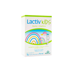 LACTIV KIDS SUSP 3G / 9.4 ML