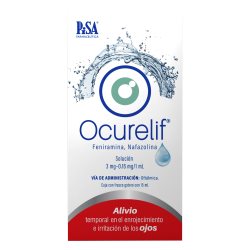 OCURELIF15MLSOLOFT