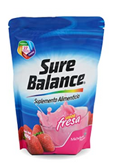 SURE BALANCE S ALIM FSA 400G PVO