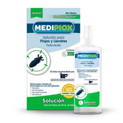 MEDIPIOX LOCION CAPILAR ENV. C/60 ML.