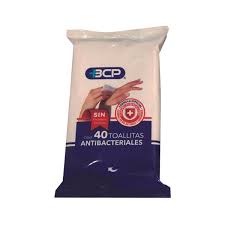 TAS HUM BCP DESINFECTANTE C/40