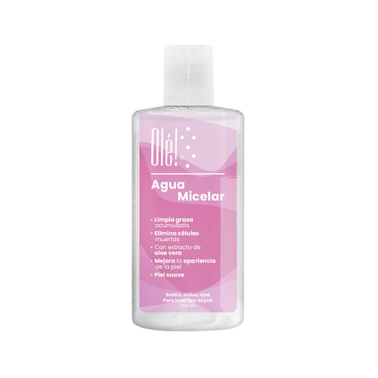AGUA MICELAR OLE OJOS/LAB 250 ML