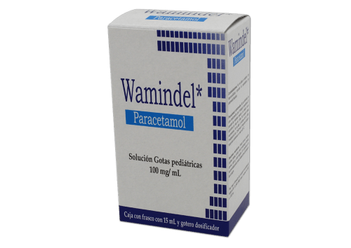 WAMINDEL1GOT100MG/1/15ML