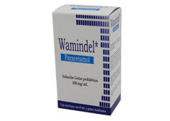 WAMINDEL1GOT100MG/1/15ML
