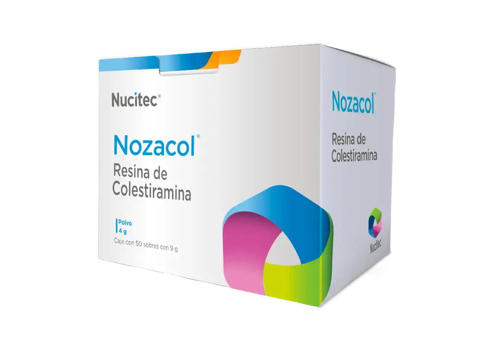 NOZACOL 50 SOB 9 G