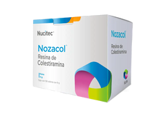 NOZACOL 50 SOB 9 G