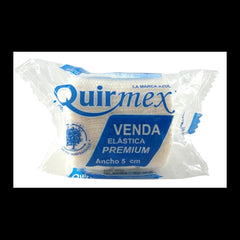 VENDA ELASTICA 12 VENDAS 5 CM