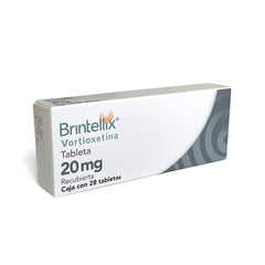 BRINTELLIX 20 mg 28 TAB