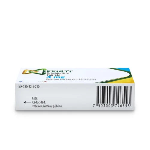 REXULTI 4 MG 28 TAB