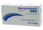 BENZONATATO 100MG CAPS C20