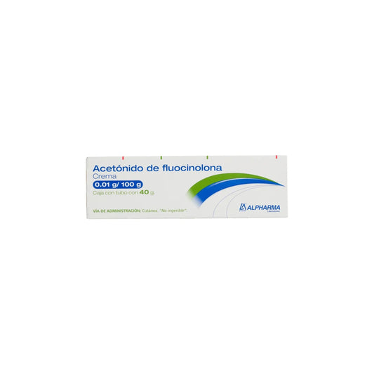 FLUOCINOLON 0.1/100G TB 40G LGEN