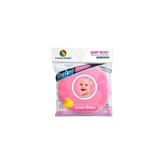 ESTROPAJO F-CLEAN BABY BODY C/1