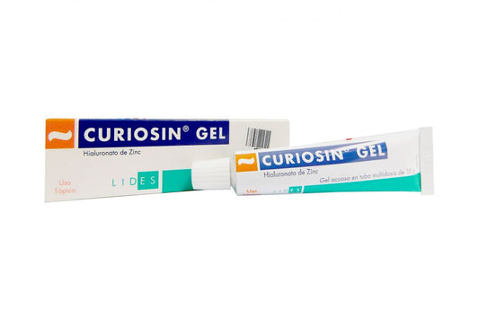 CURIOSIN GEL 15G