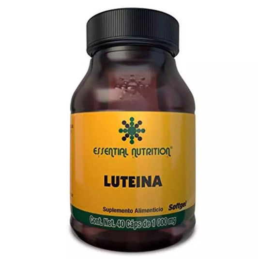 LUTEINA 1000 MG S ALIM 40 CAPS