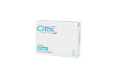 CITOX 20MG TAB C28