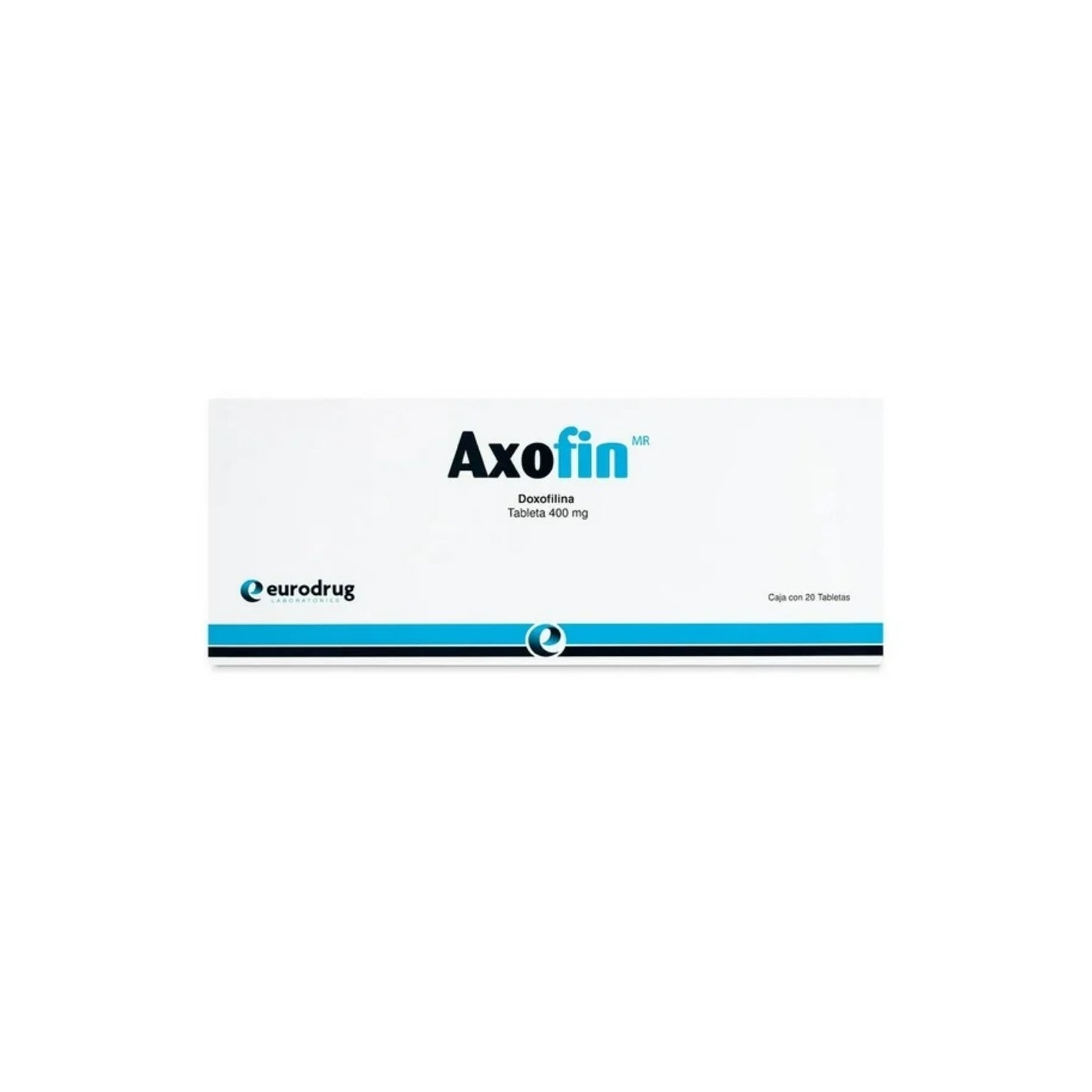 AXOFIN 400MG TAB C20